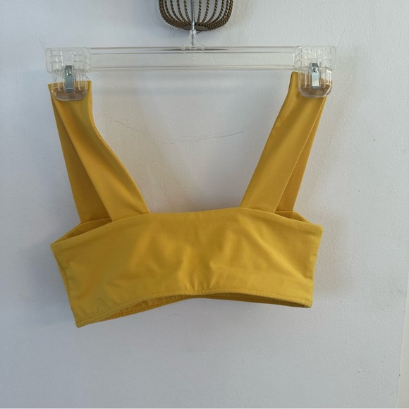 Reformation Ellie Ecostretch Sports Bra, Size XS, Women's Activewear - Picture 3 of 9